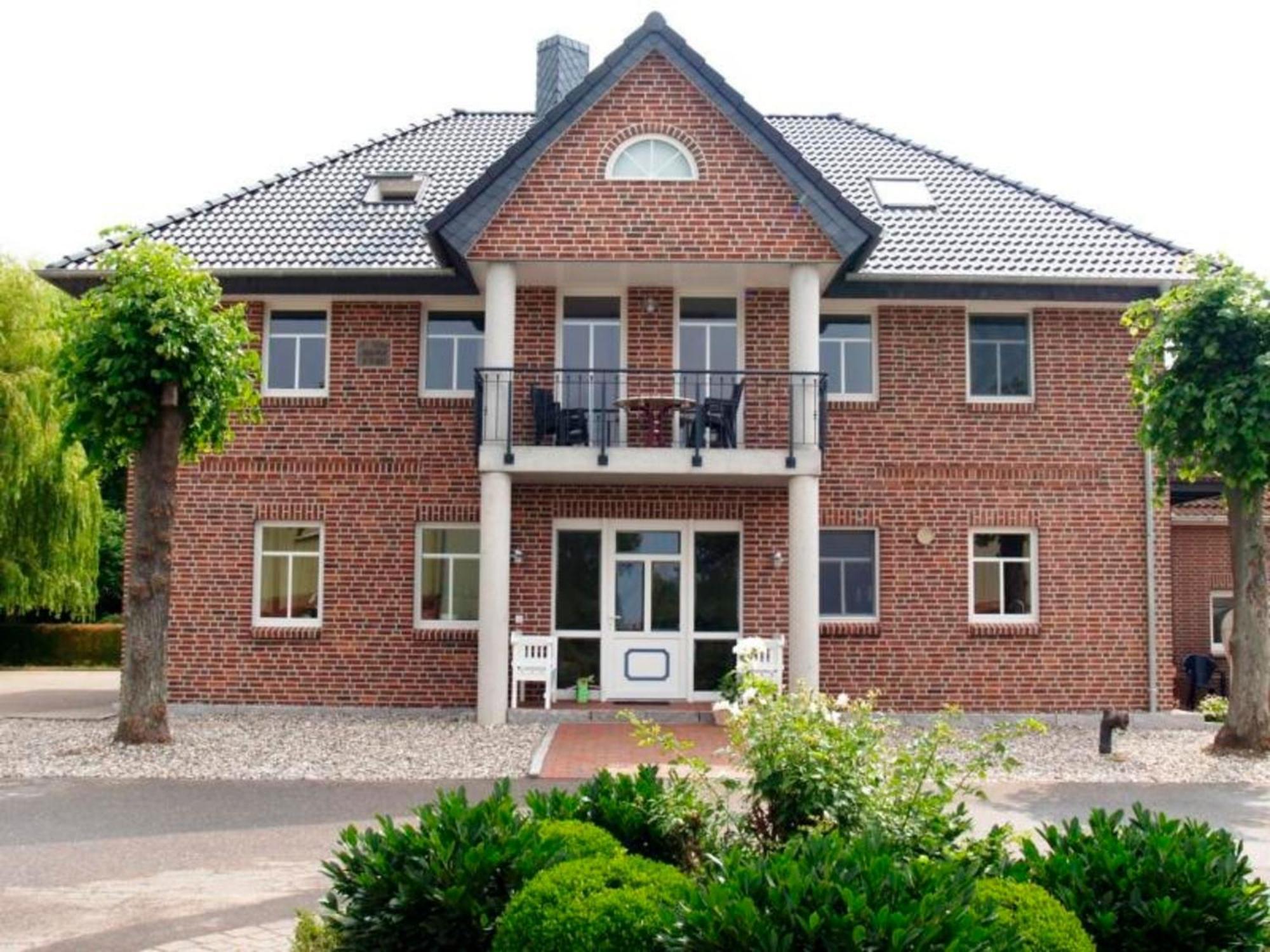 Höper Mittelhof Doppelzimmer Nr.4 - [#11370] Lemkendorf Exterior foto